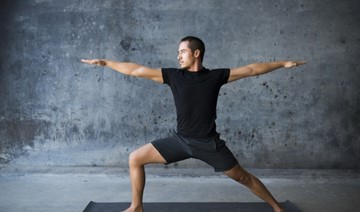 Yoga för (stela) Män